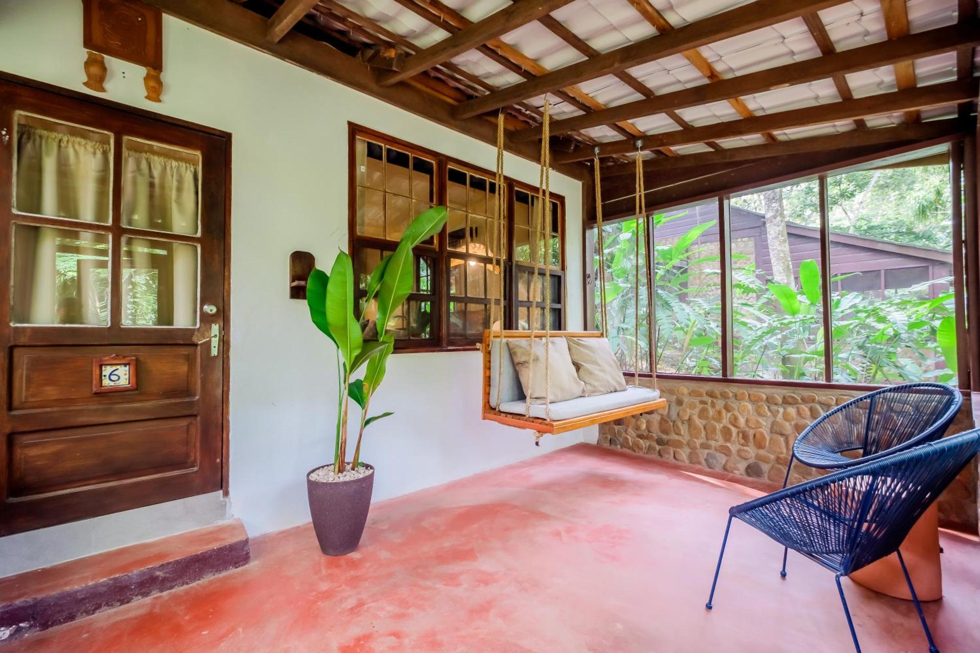 Sweet Songs Jungle Lodge San Ignacio Exterior foto